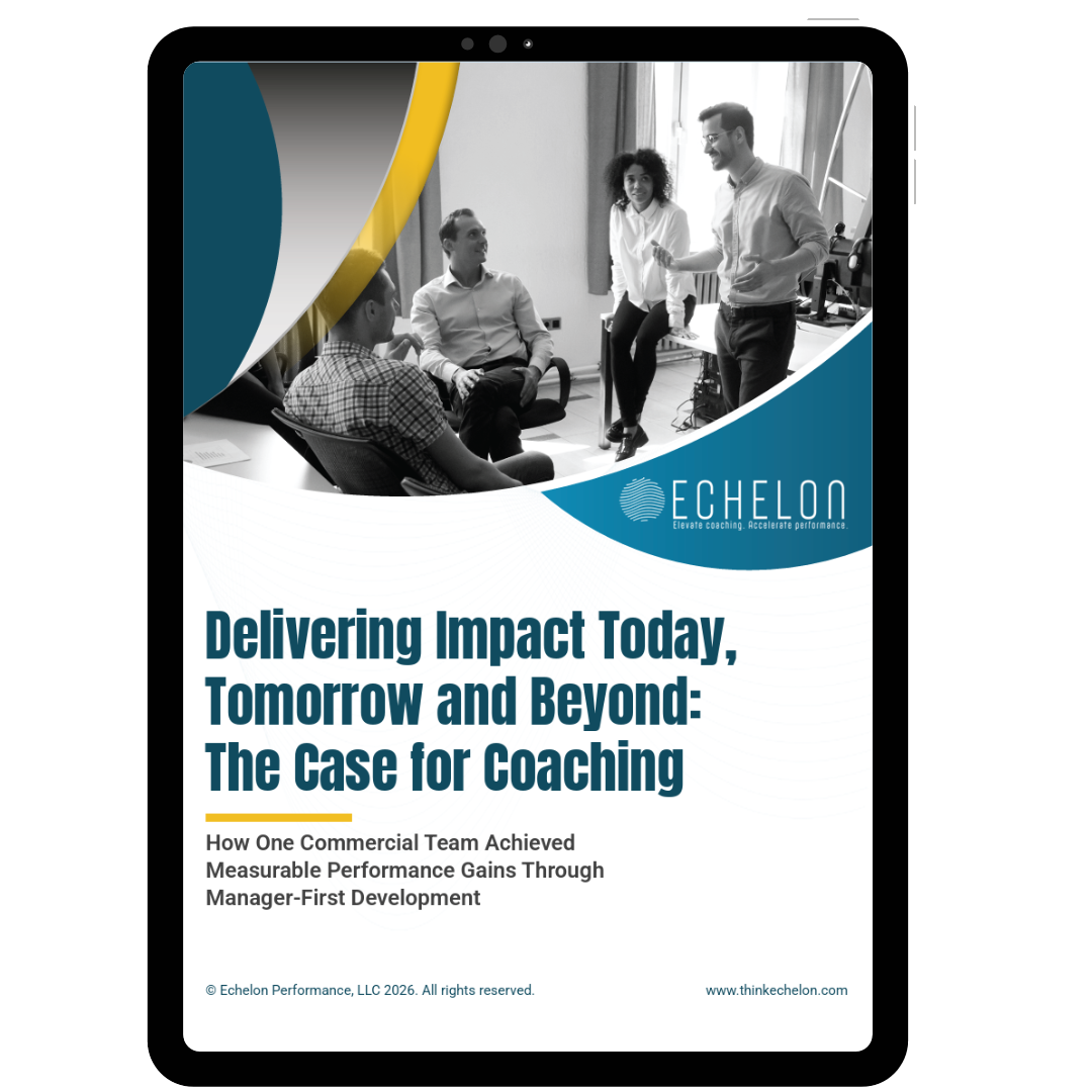 Delivering Impact Today