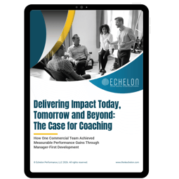 Delivering Impact Today